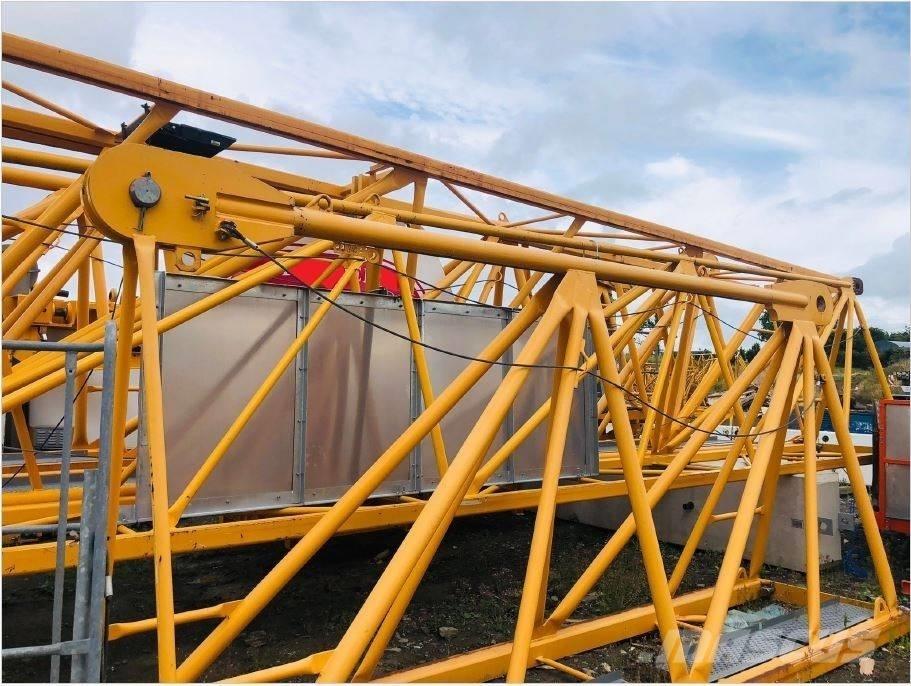 Potain MDT 319 Torenkranen