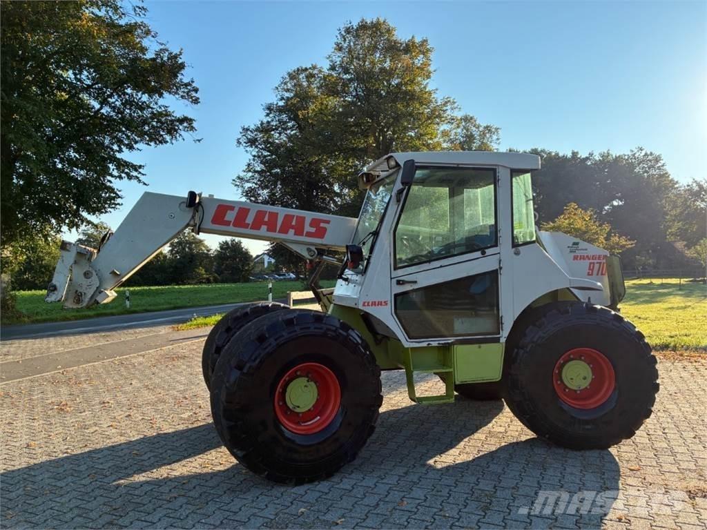 CLAAS RANGER 970 Verreikers