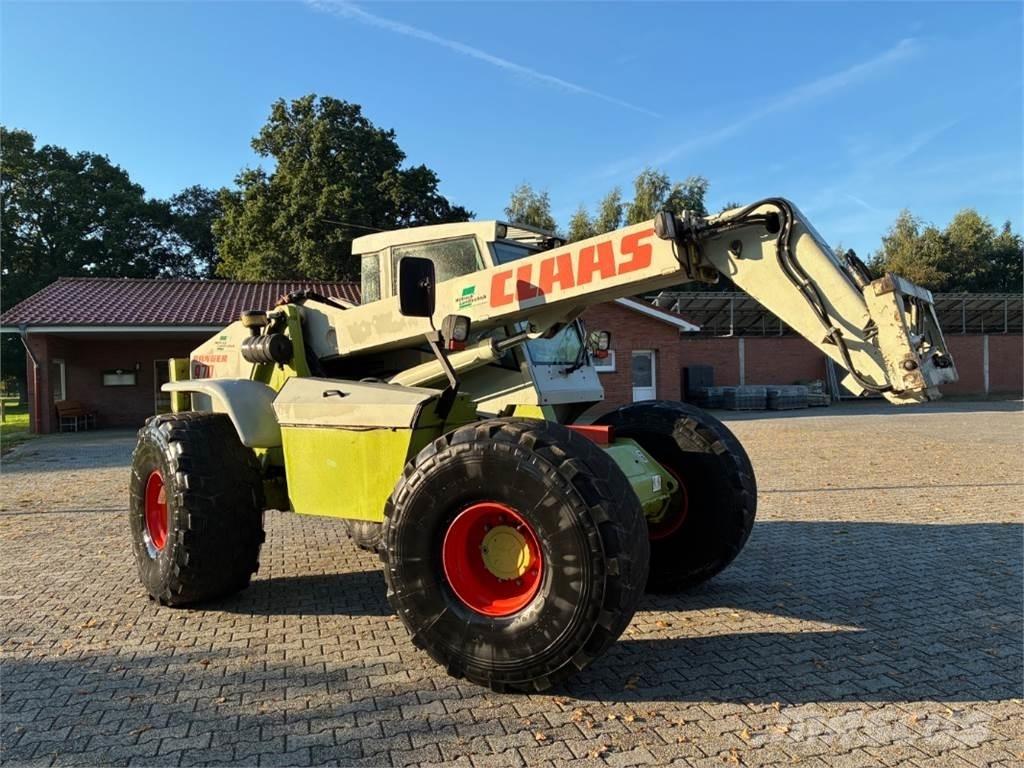 CLAAS RANGER 970 Verreikers