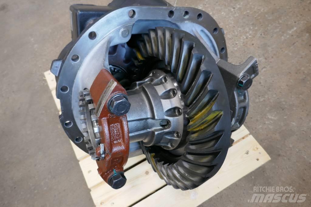 Volvo RTS2370B 3,78 Assen