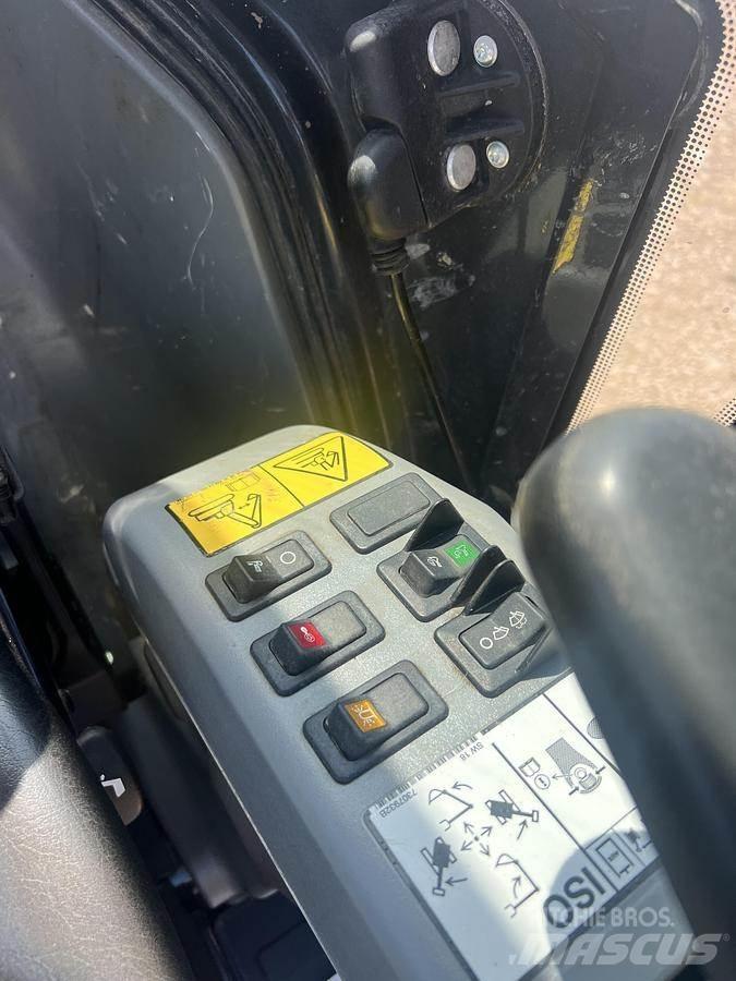 Doosan DX27Z Speciale Graafmachines