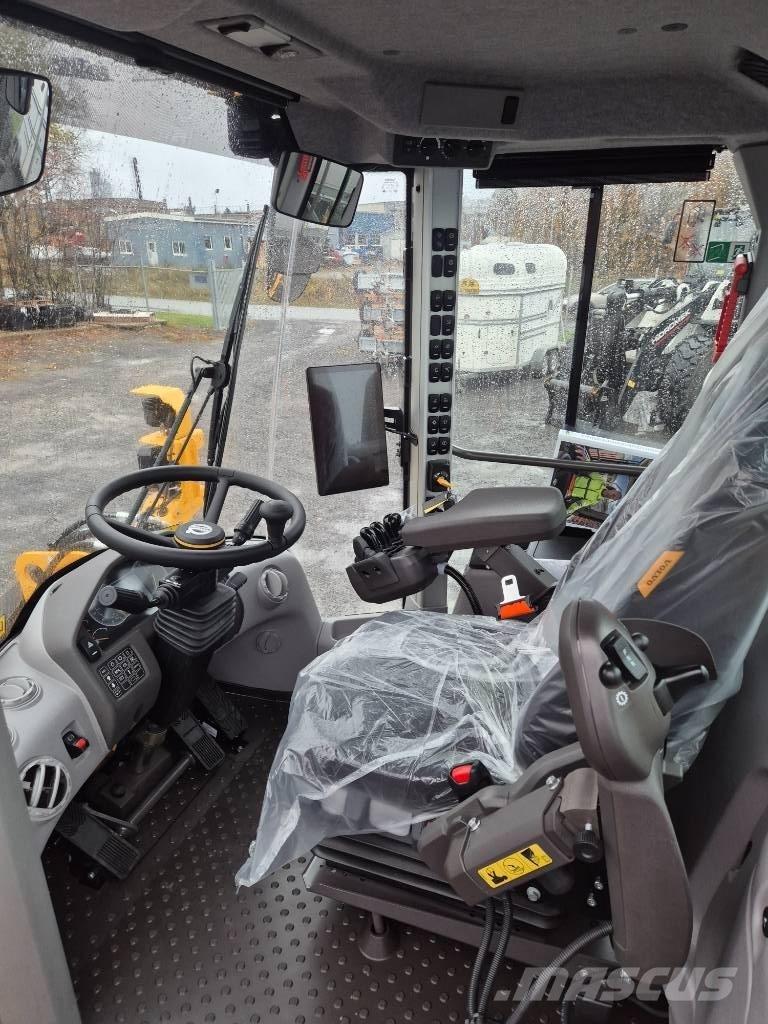 Volvo L 60 H Wielladers