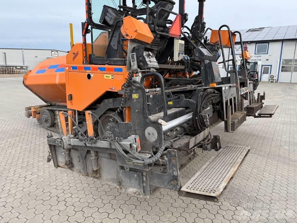 CAT AP 555 E Asfaltafwerkmachines