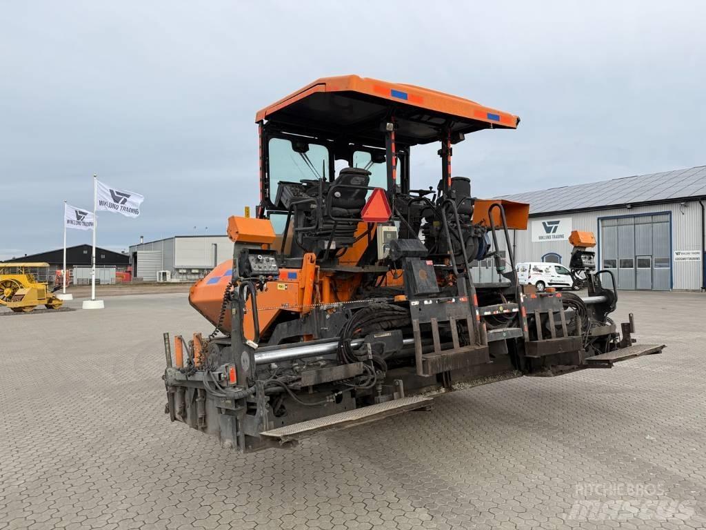 CAT AP 555 E Asfaltafwerkmachines
