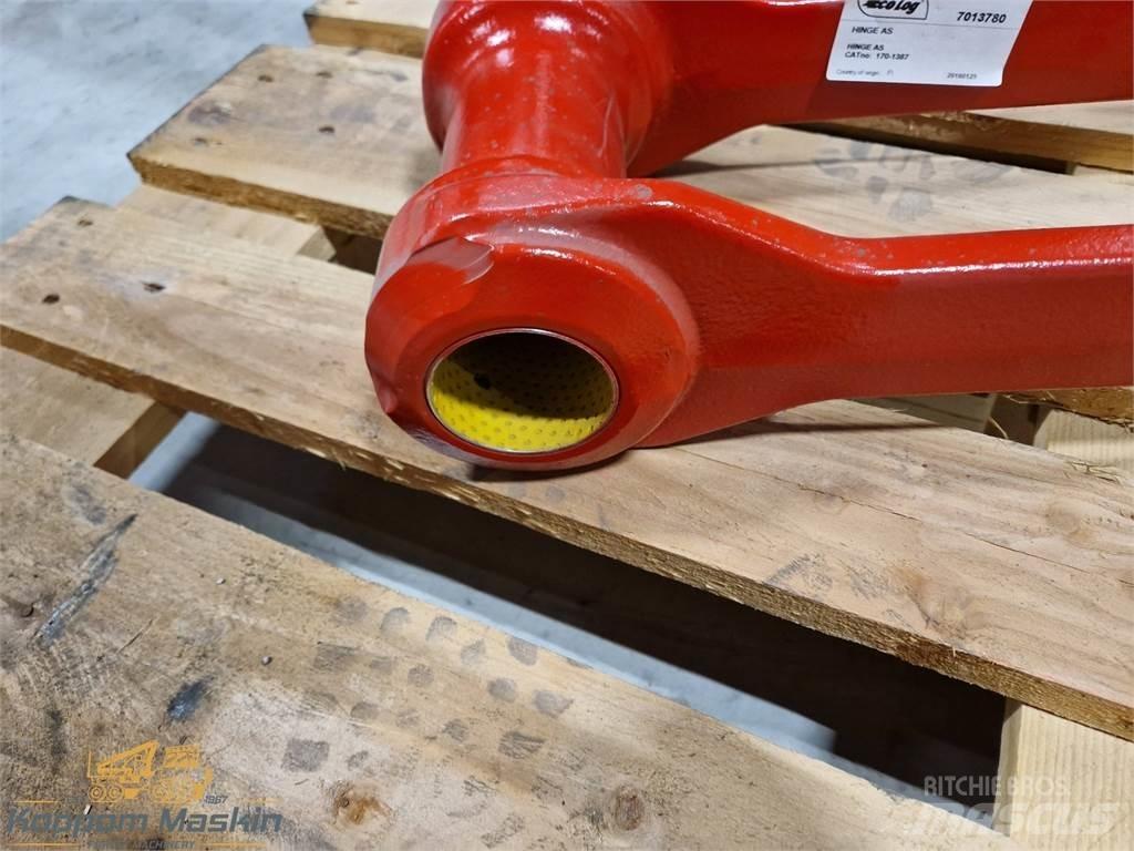 Eco Log 7013780 Uitrijwagenkranen