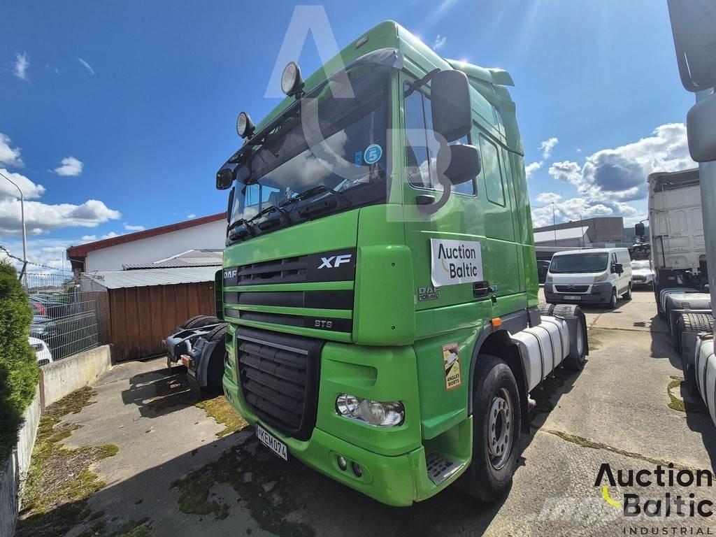 DAF FT XF105.460 Trekkers