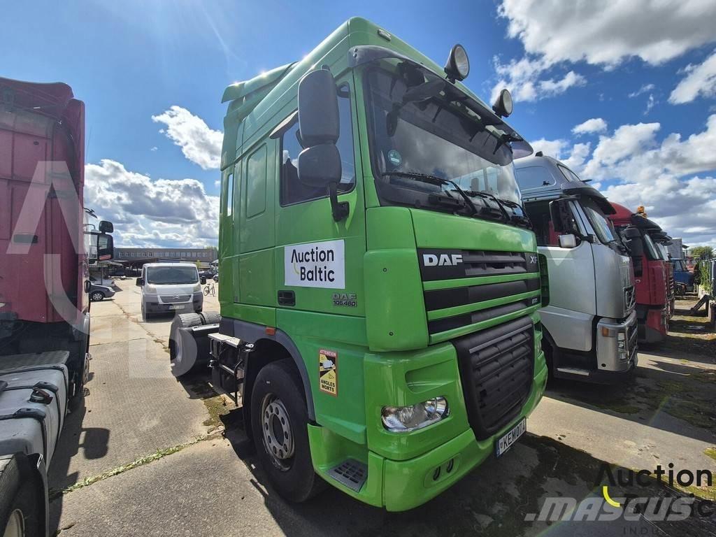 DAF FT XF105.460 Trekkers