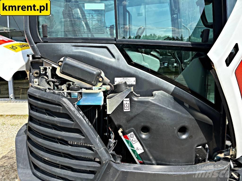 Bobcat E 27 Minigraafmachines < 7t