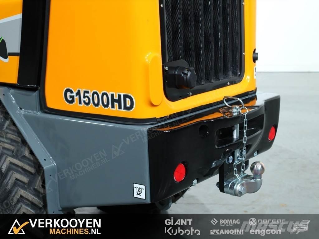 GiANT G1500 HD Wielladers