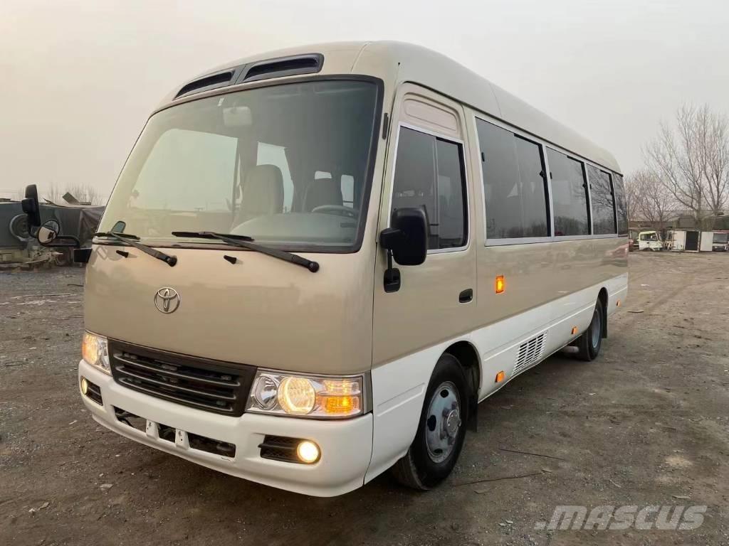 Toyota Coaster Bus Minibussen