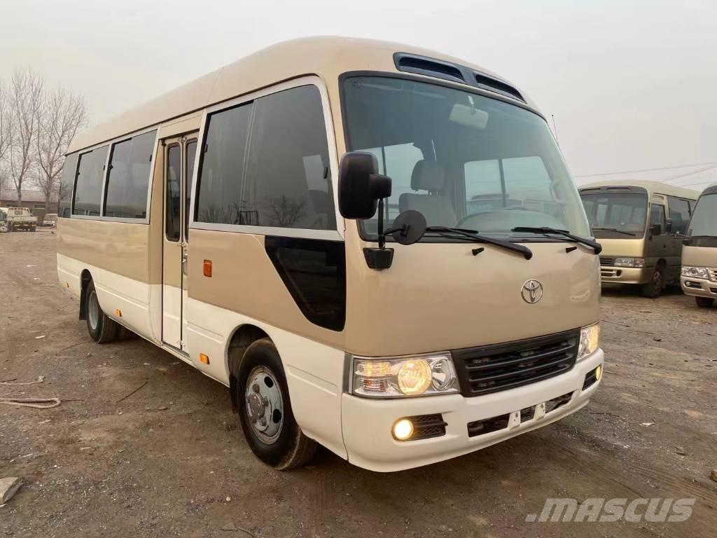 Toyota Coaster Bus Minibussen