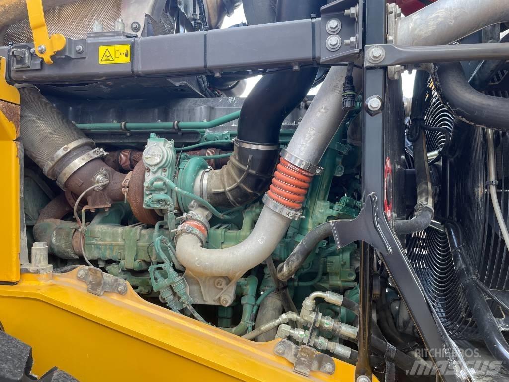 Volvo L 150 H Wielladers