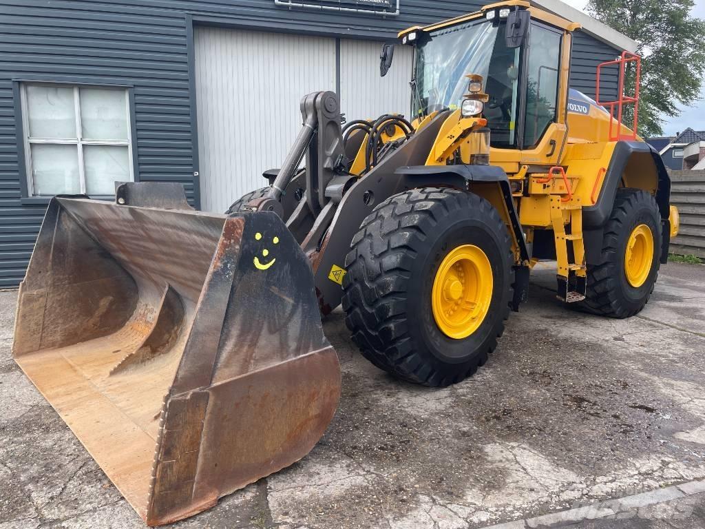 Volvo L 150 H Wielladers