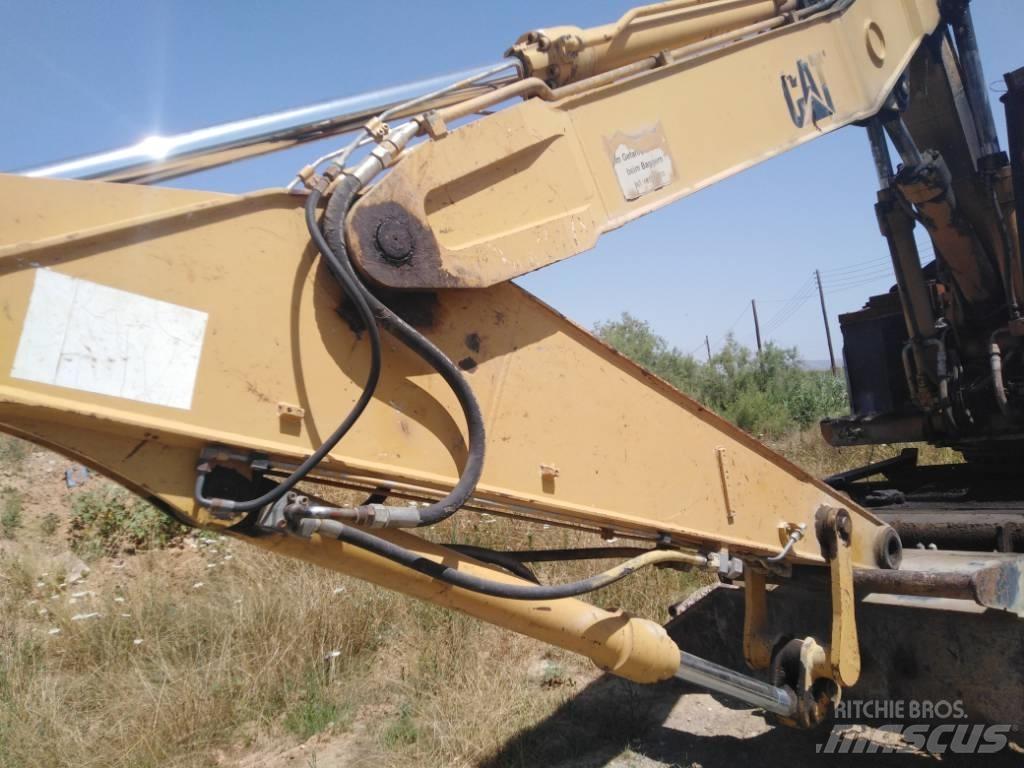CAT M318 parts M 318 Wielgraafmachines