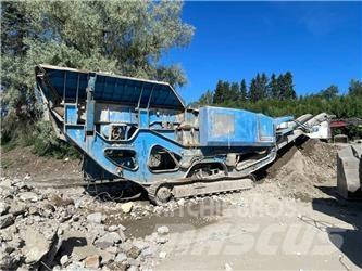 Terex Pegson XA 400 Mobile crushers