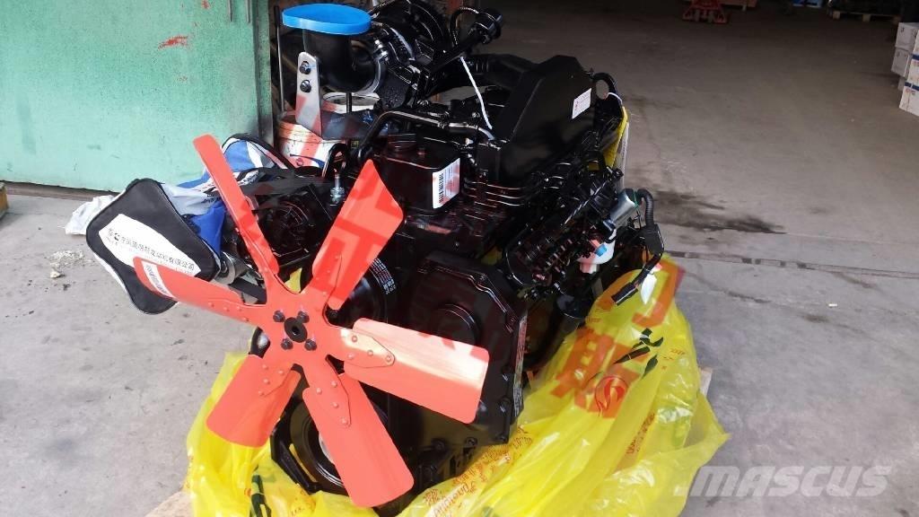 Cummins 6BTA5.9-C150 Motoren