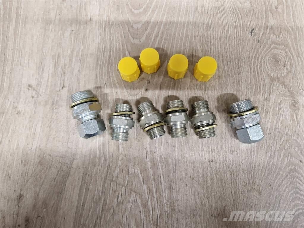 Eco Log 7005411 Hydraulics