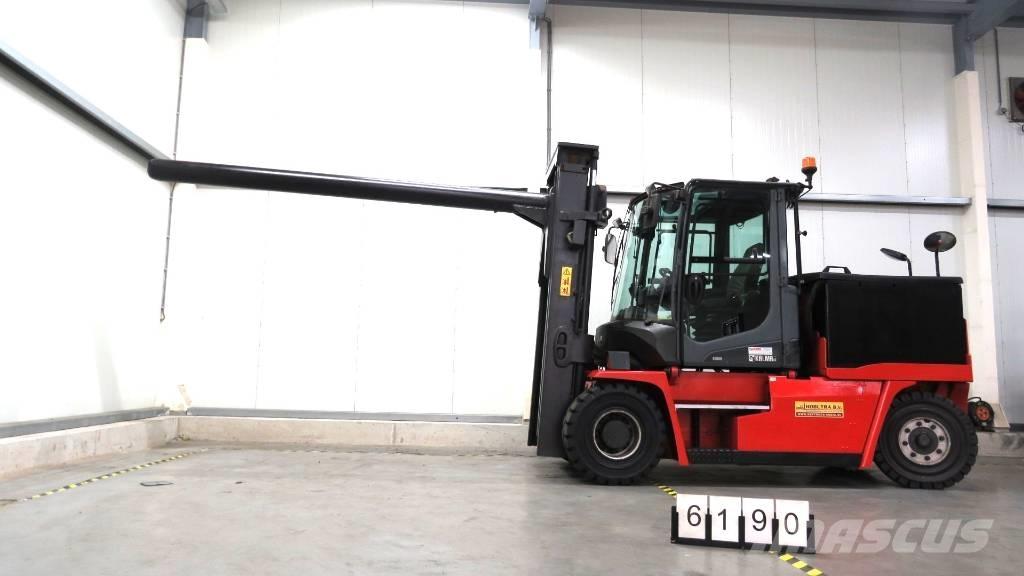 Kalmar ECG80-6 Elektrische heftrucks
