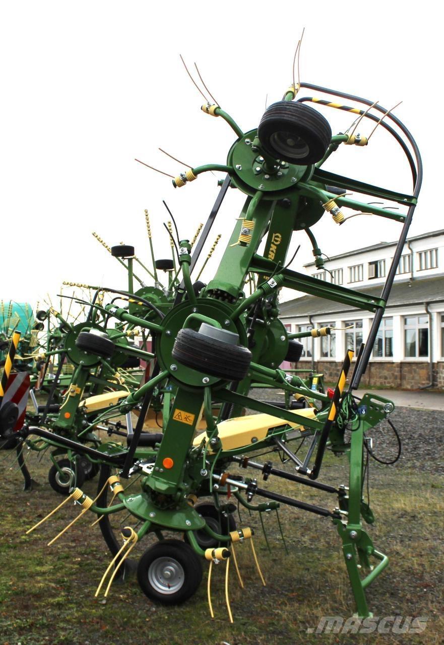 Krone Vendro 680 Schudders