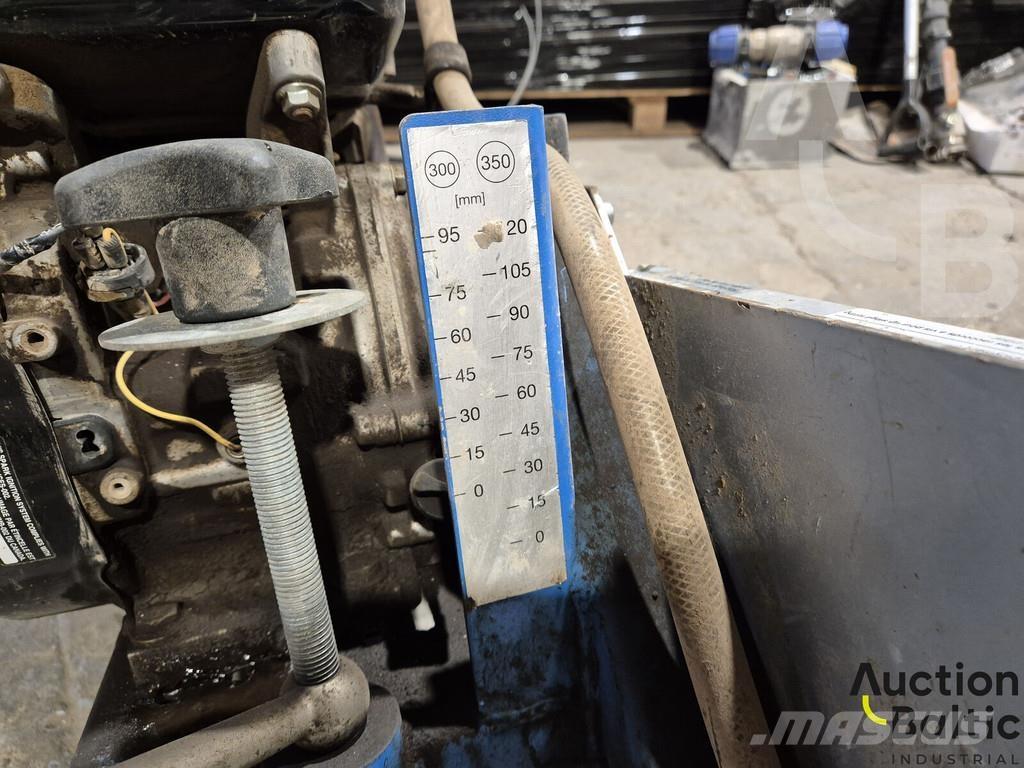 Weber SM57/2 Hd Bouw - Overige