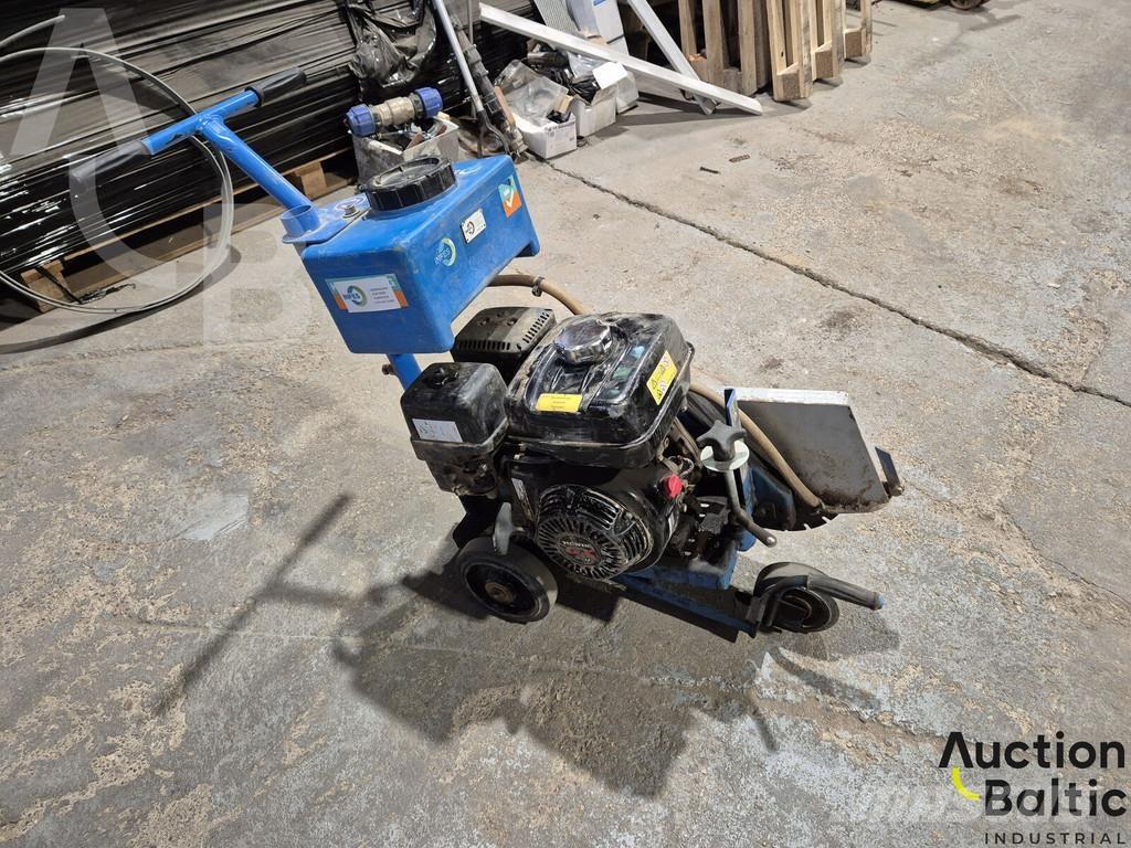 Weber SM57/2 Hd Bouw - Overige