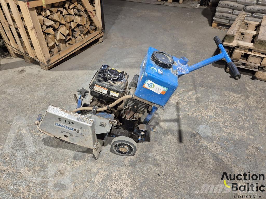 Weber SM57/2 Hd Bouw - Overige