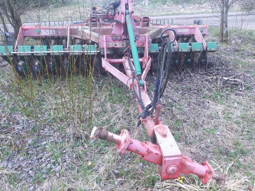 Unia Ares 40 TXXL Schijveneggen