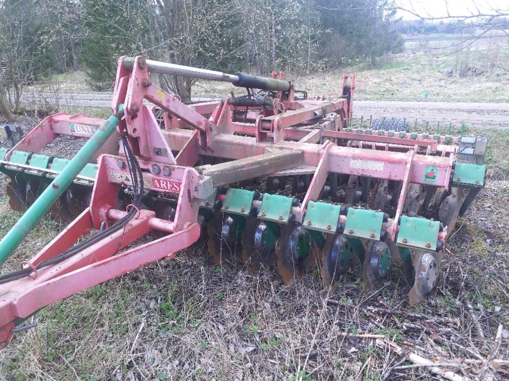Unia Ares 40 TXXL Schijveneggen