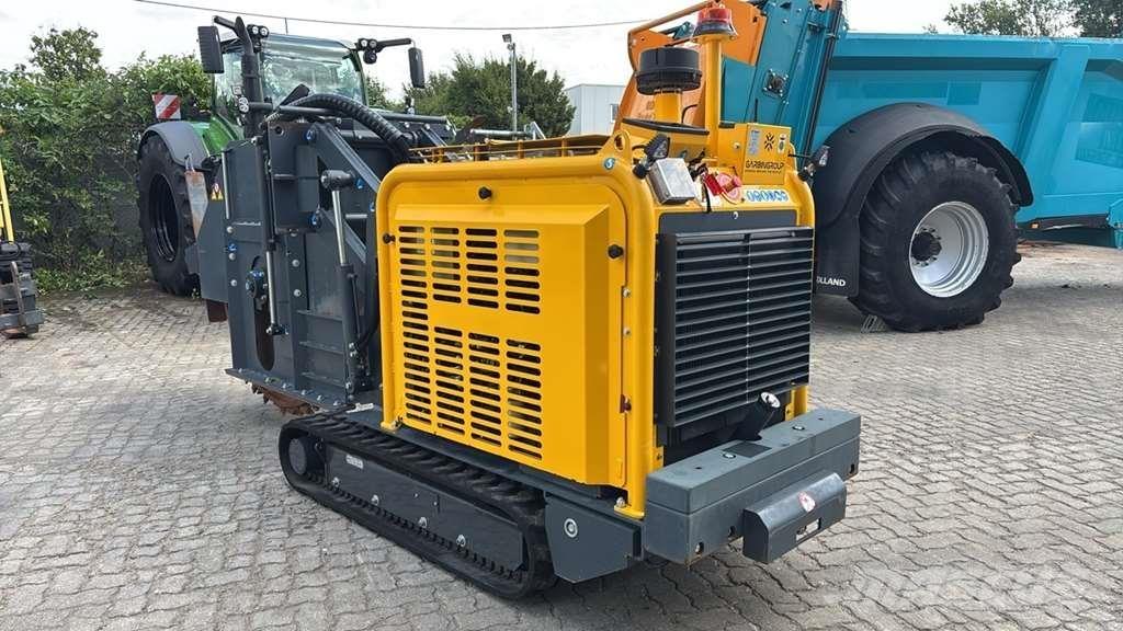 Garbin 630E Bouw - Overige