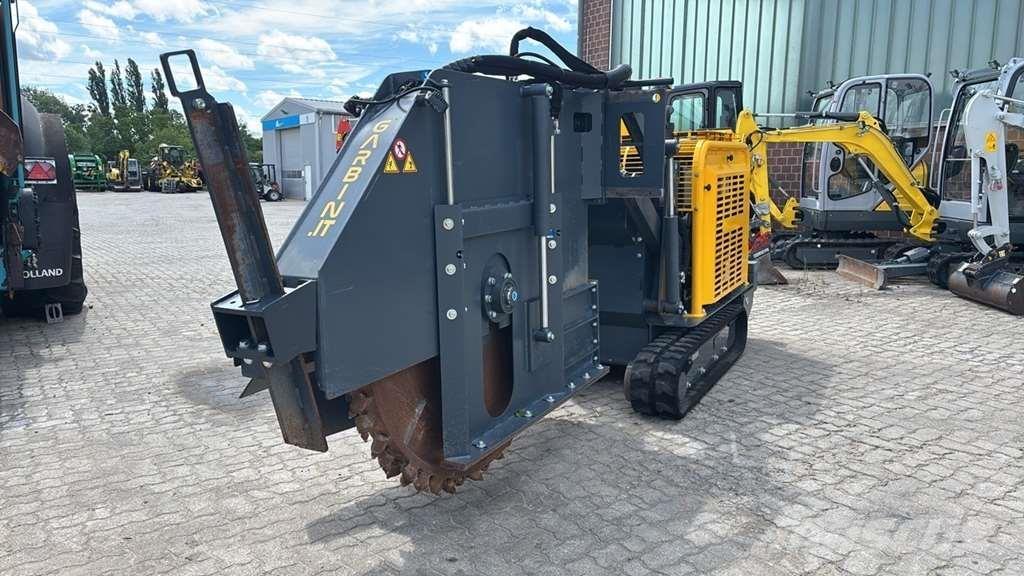 Garbin 630E Bouw - Overige