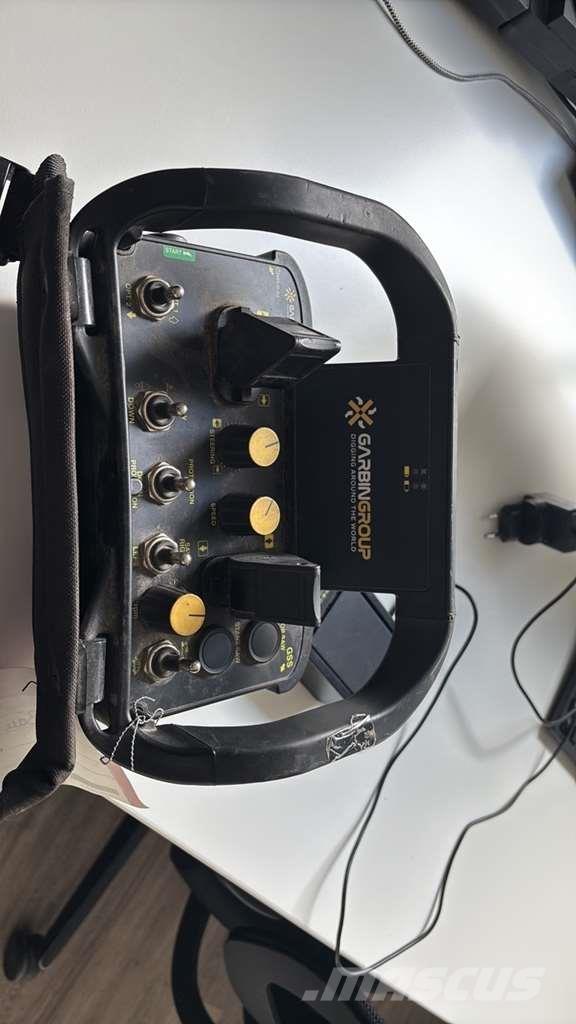 Garbin 630E Bouw - Overige