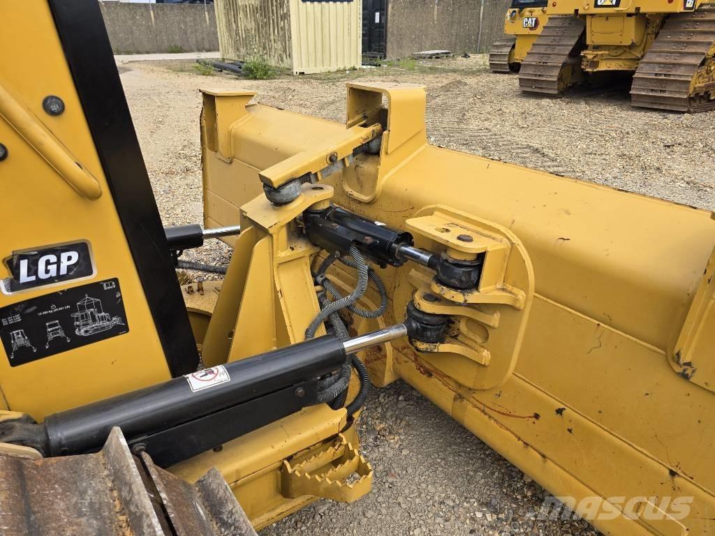 CAT D 3 LGP Rupsdozers