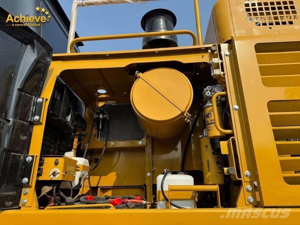 CAT 349 D2 Rupsgraafmachines