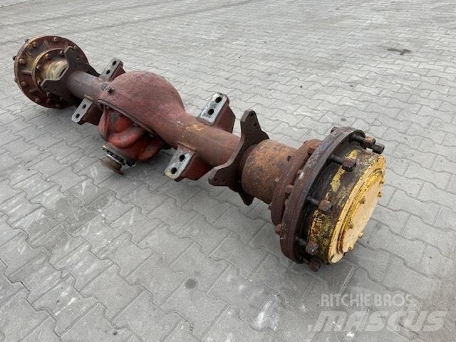 YTO ZL50B-III AXLES Assen
