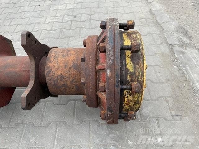 YTO ZL50B-III AXLES Assen