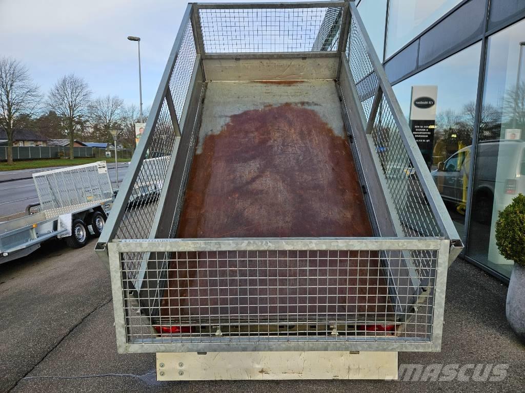 Saris bagtipper Kipper