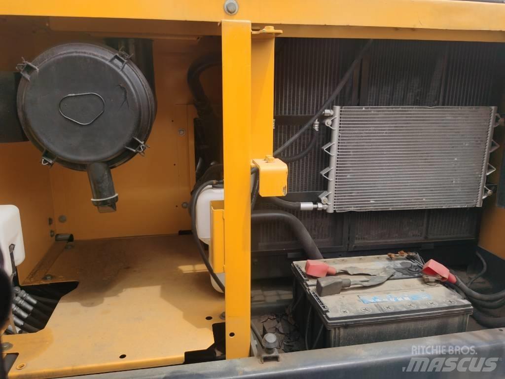 Kobelco SK 200-8 Rupsgraafmachines