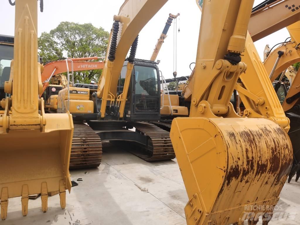 Kobelco SK 200-8 Rupsgraafmachines