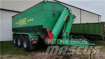 Hawe ULW 3000 T Graantransportwagen