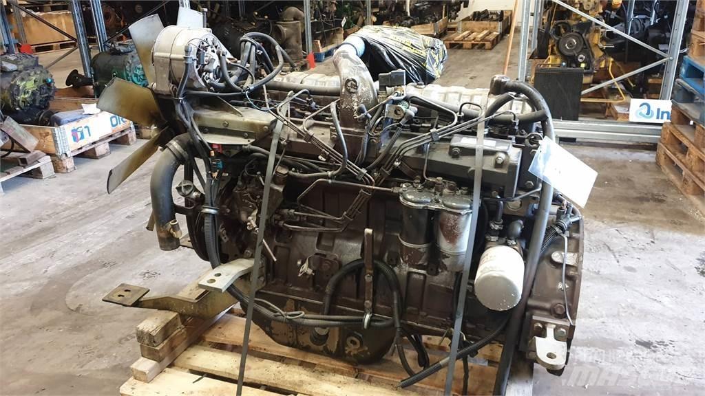 Sisu . Motoren