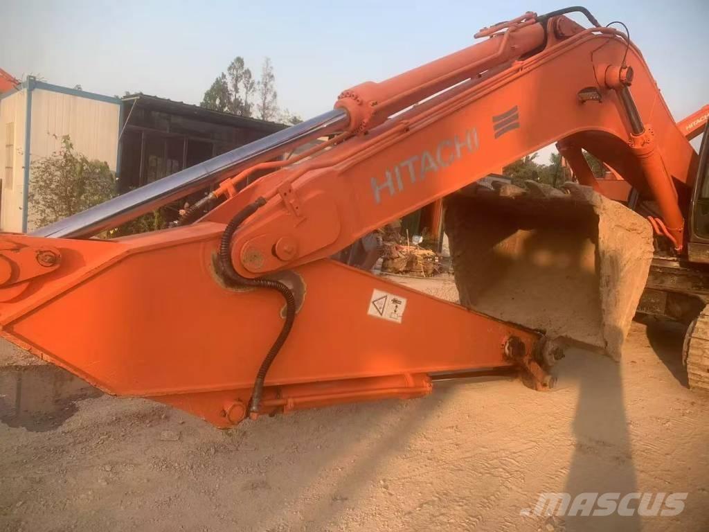 Hitachi ZX 350 Rupsgraafmachines