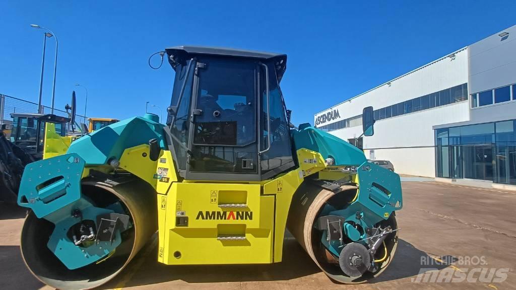 Ammann ARP 95 Grondverdichtingsmachines