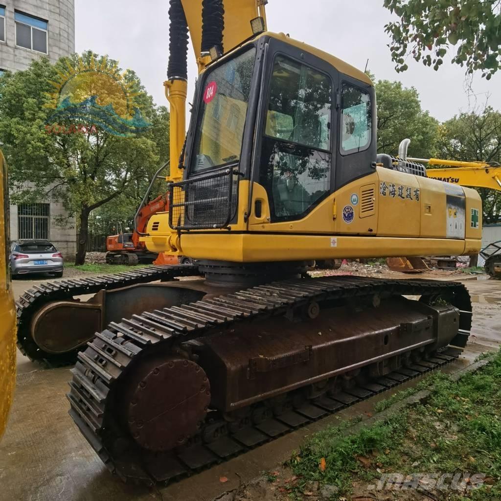 Komatsu PC 400 Rupsgraafmachines