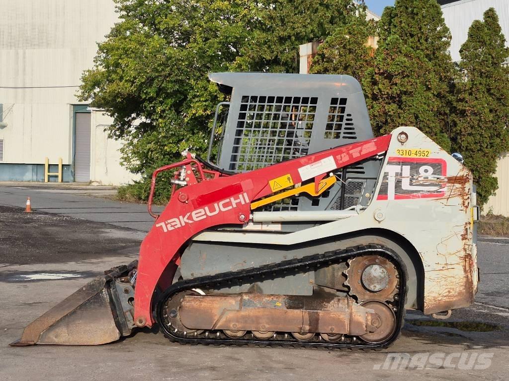 Takeuchi TL 8 Schrankladers