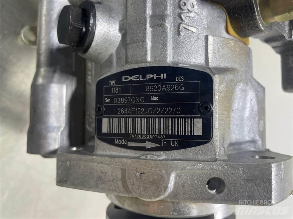 CAT 193-0160 Motoren