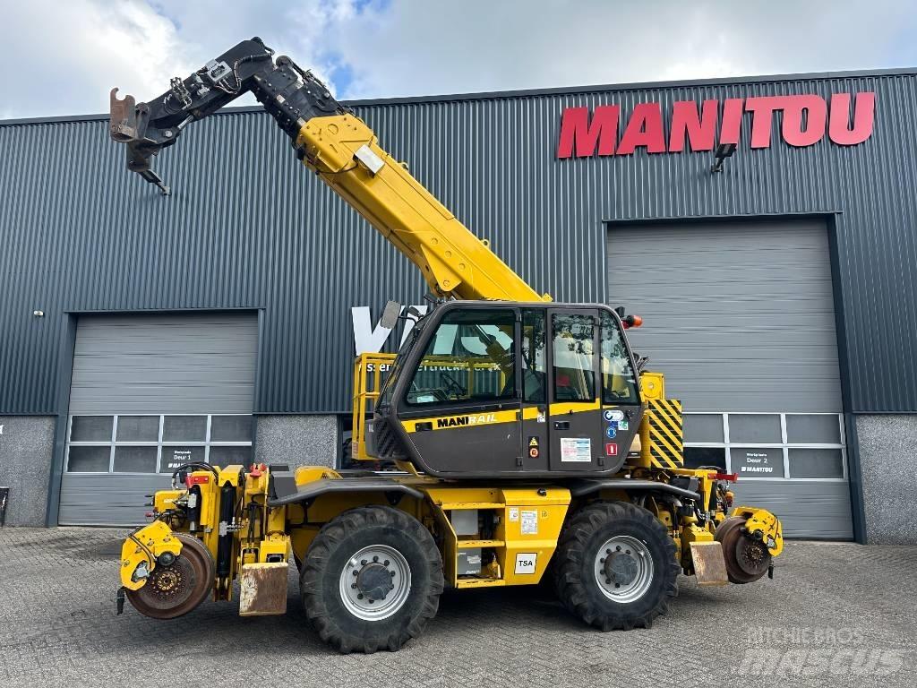 Manitou Manirail Verreikers