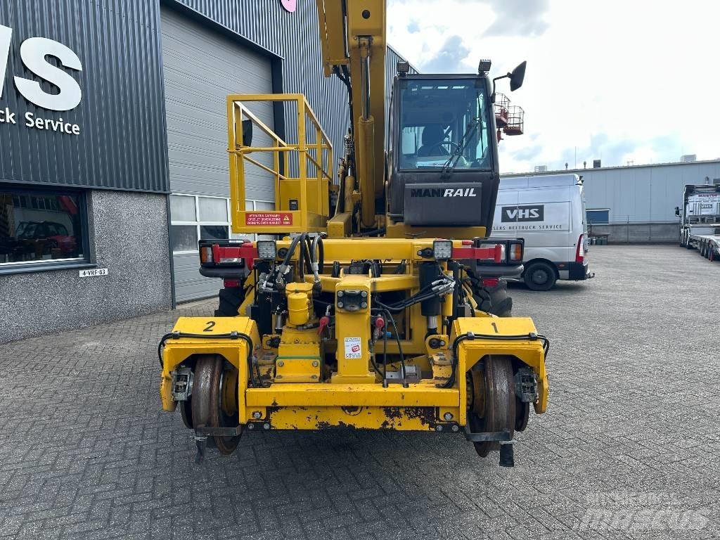 Manitou Manirail Verreikers