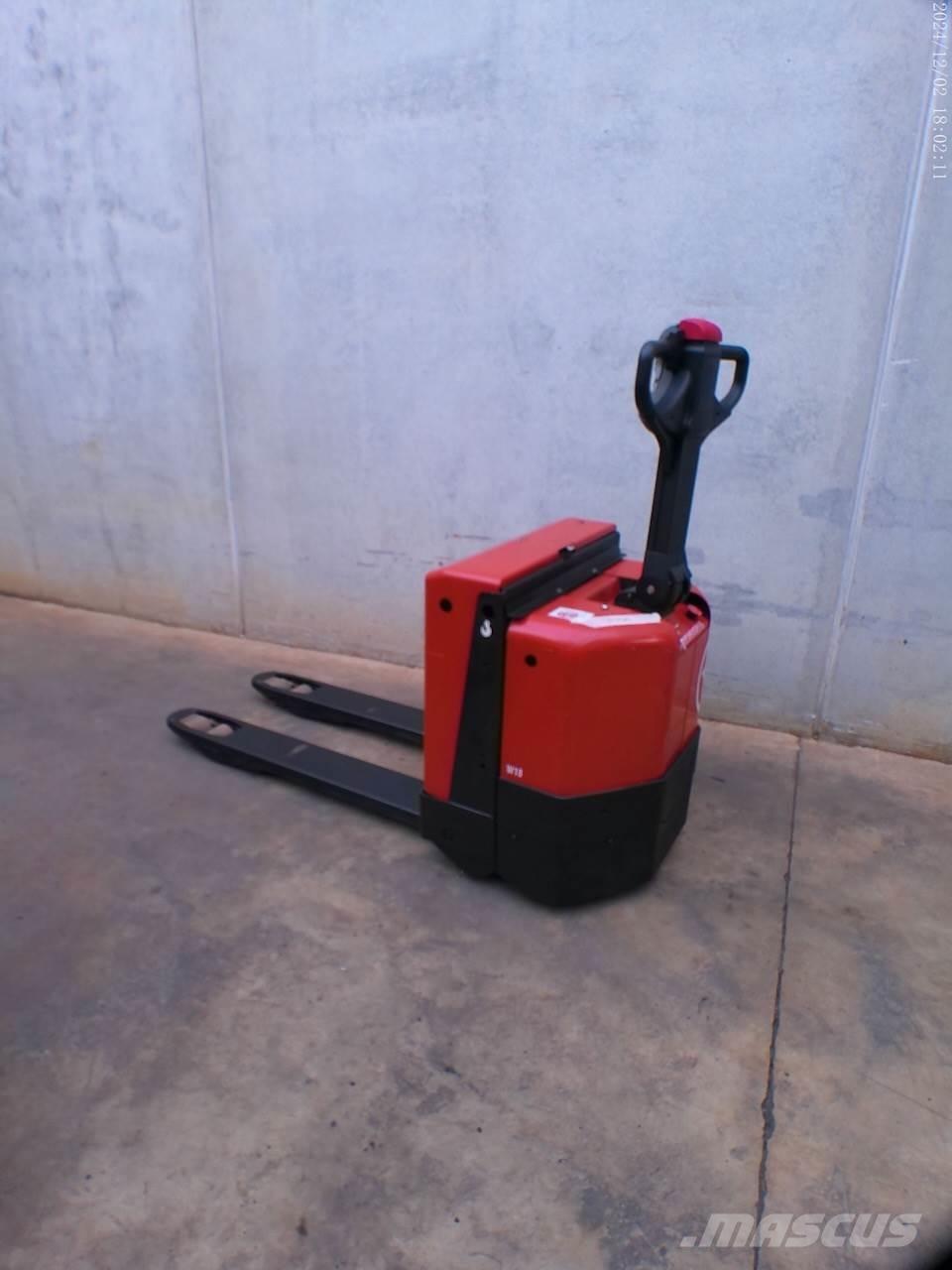 BT W 18 Electro-pallettrucks