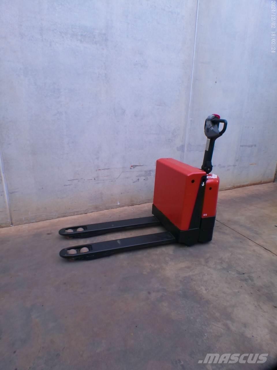 BT W 18 Electro-pallettrucks