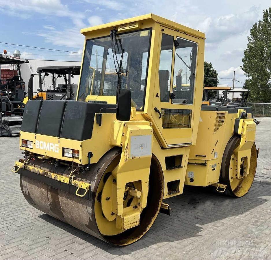 Bomag BW 151 AD-2 Duowalsen
